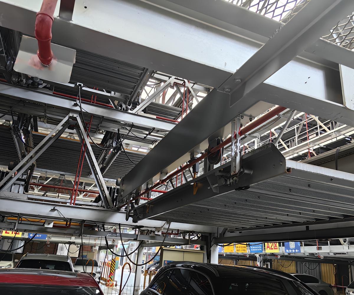 立體車庫全自動(dòng)機(jī)械停車設(shè)備建設(shè)要點(diǎn)解析